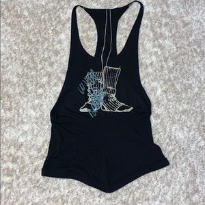 AMB Designs Dance Wear Warm Up Romper